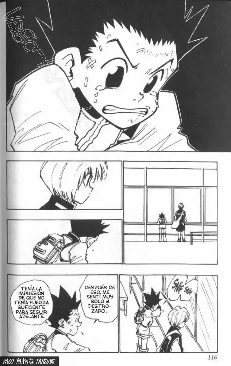 Página 11 del Manga