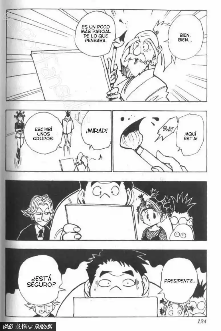 Página 19 del Manga