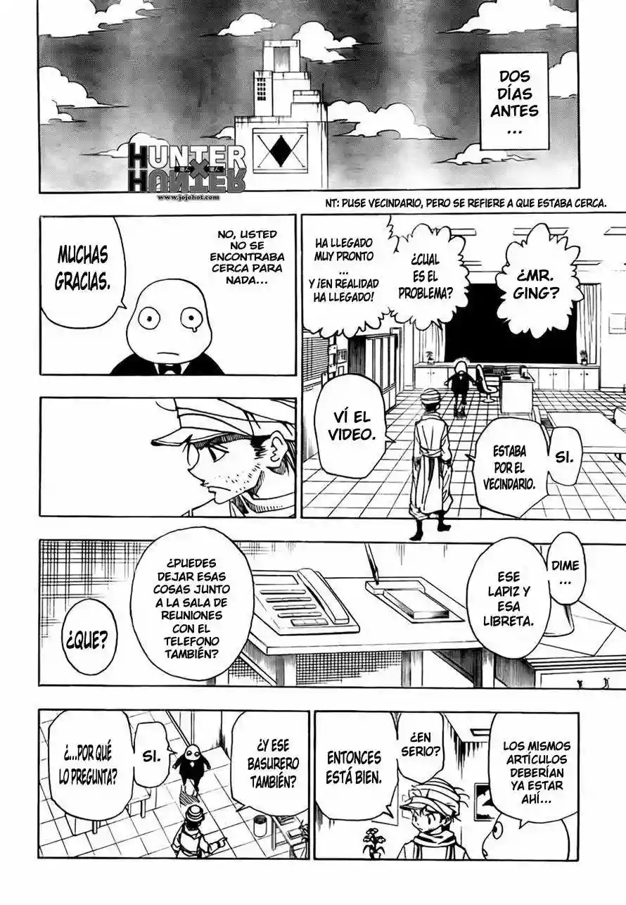 Página 4 del Manga