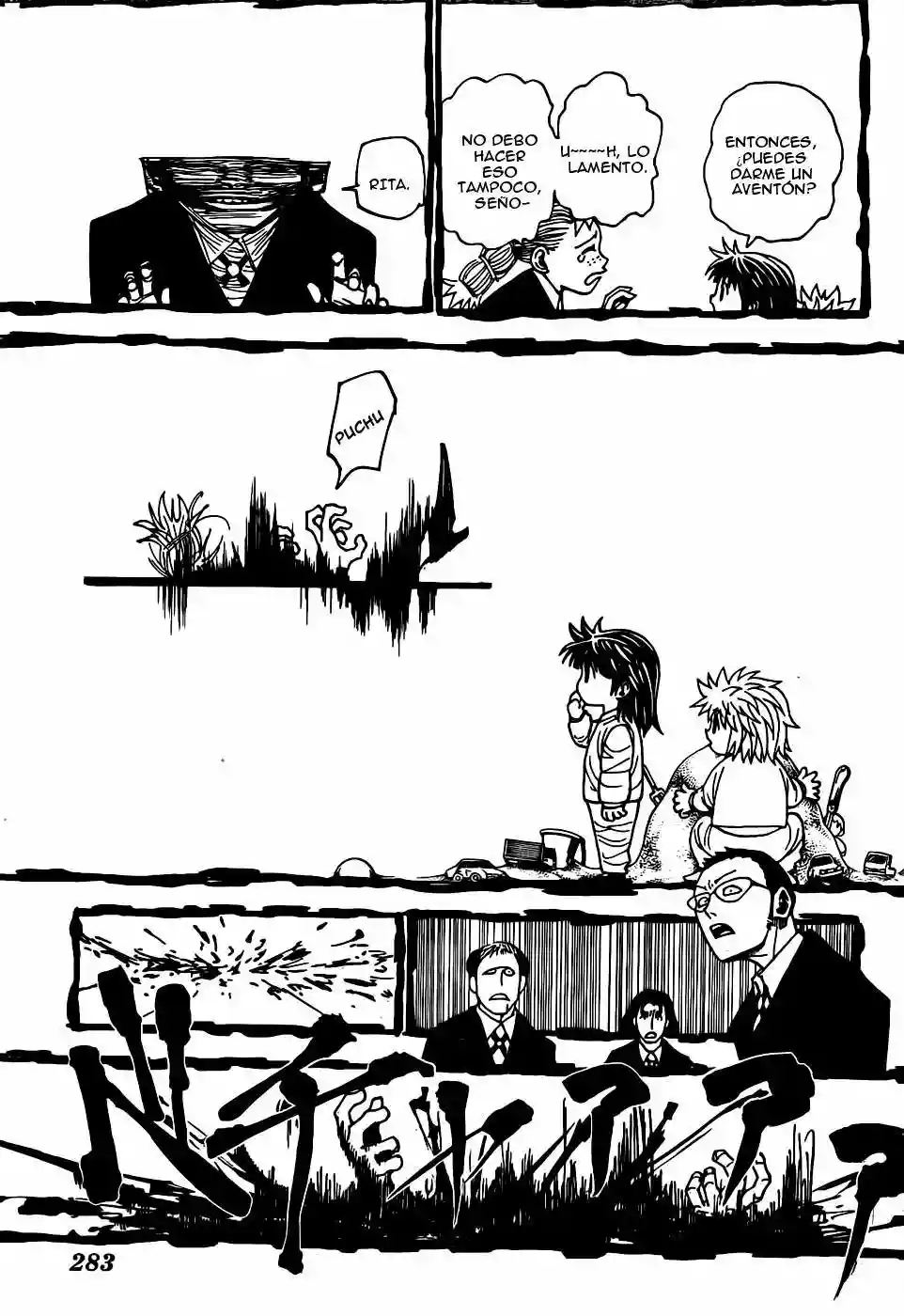 Página 9 del Manga