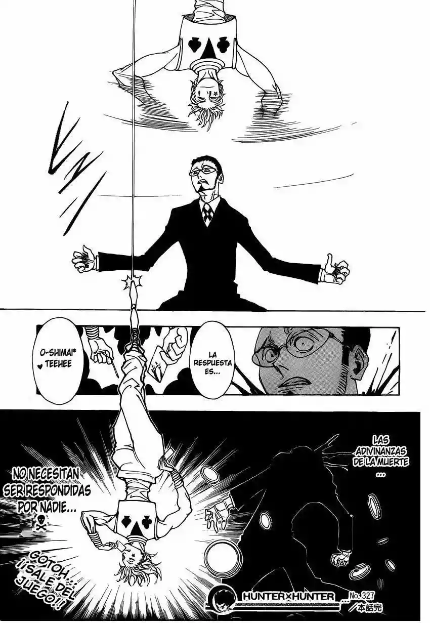 Página 19 del Manga