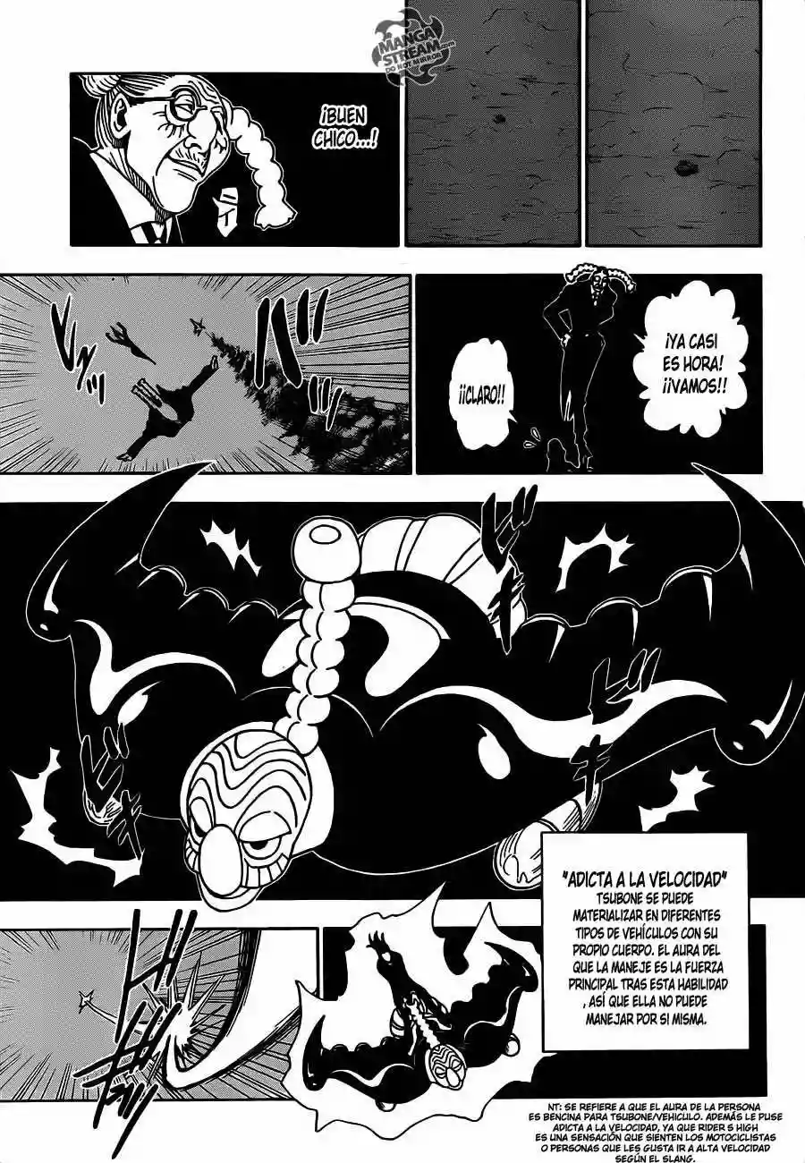 Página 9 del Manga