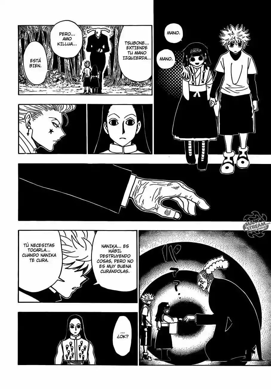 Página 11 del Manga
