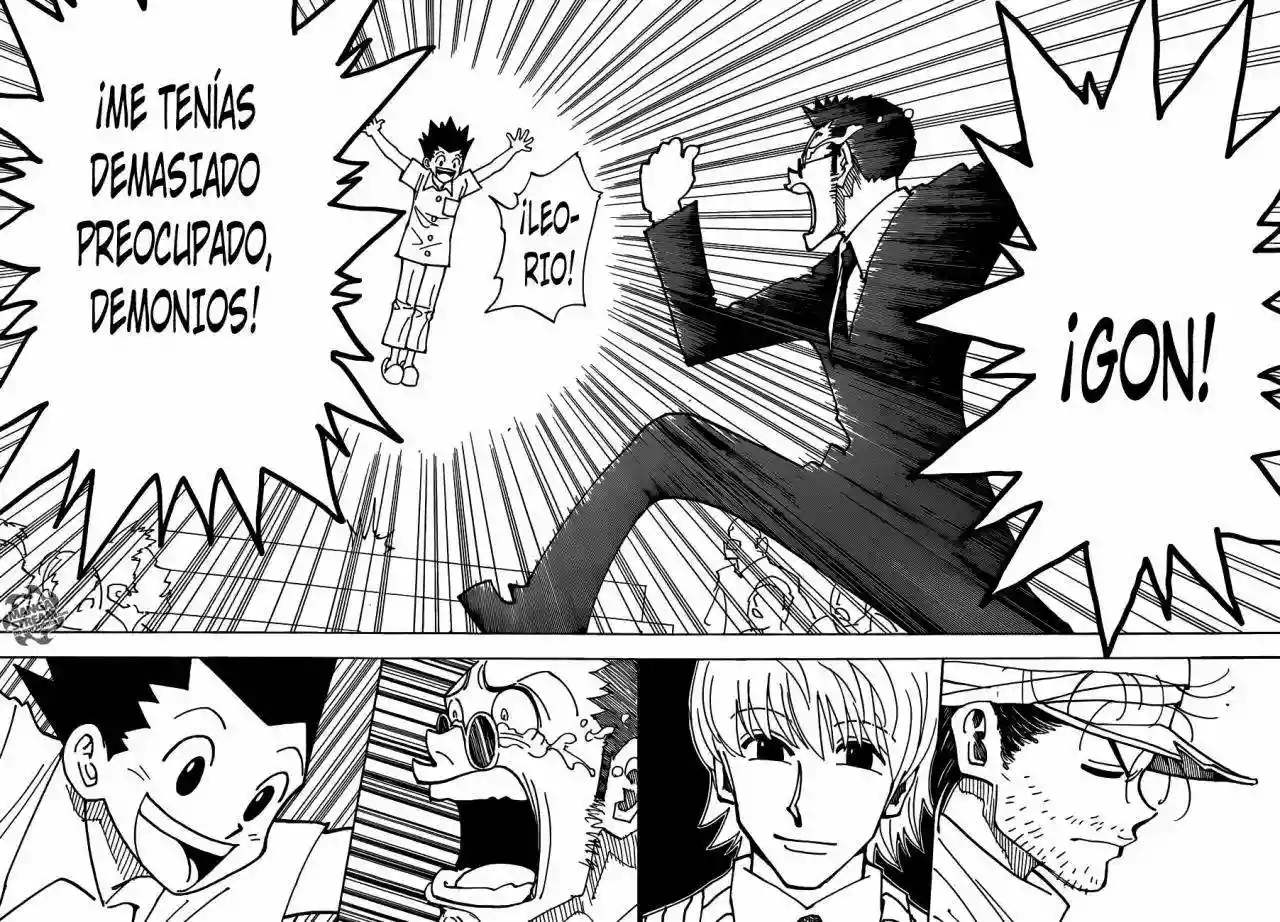 Página 11 del Manga