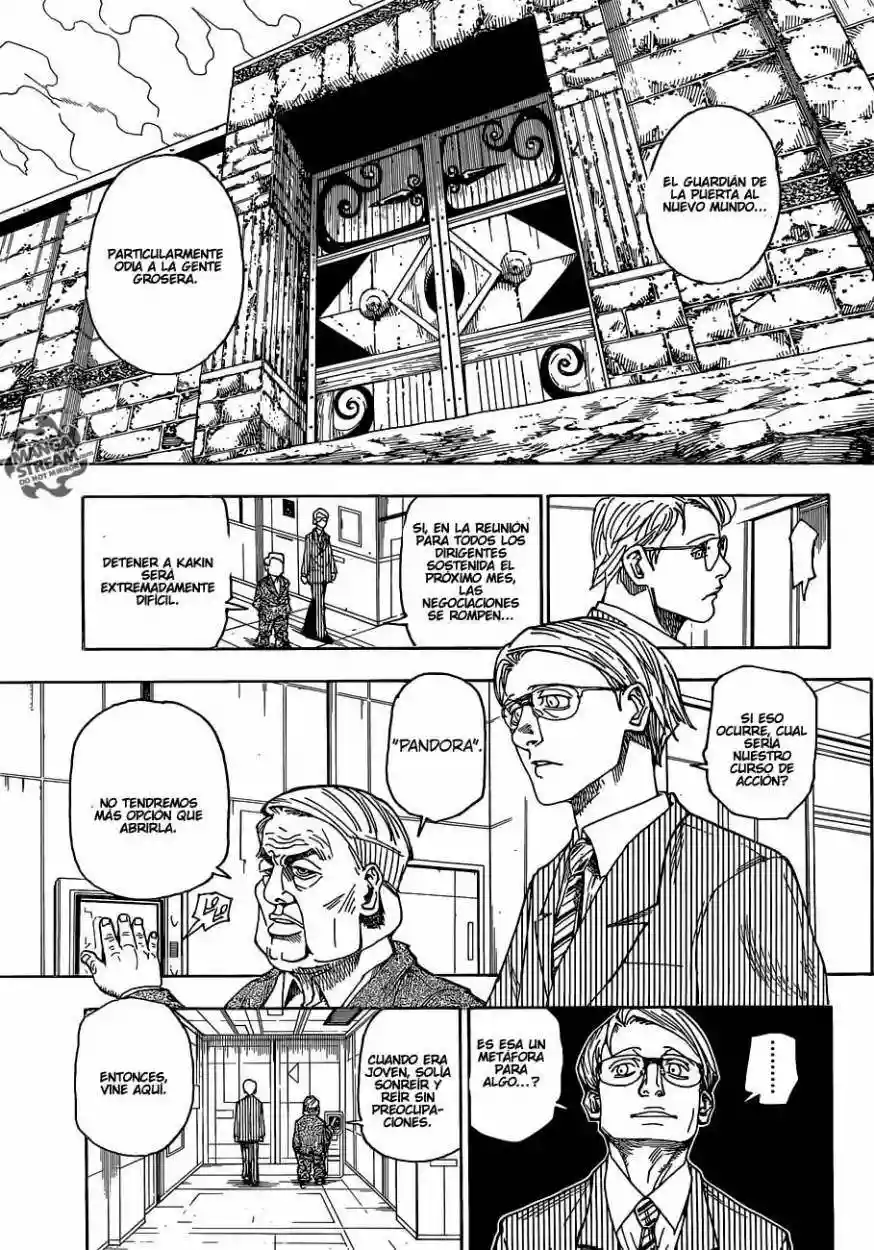 Página 5 del Manga
