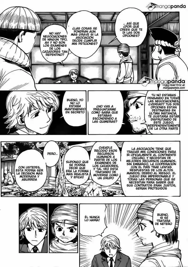 Página 5 del Manga