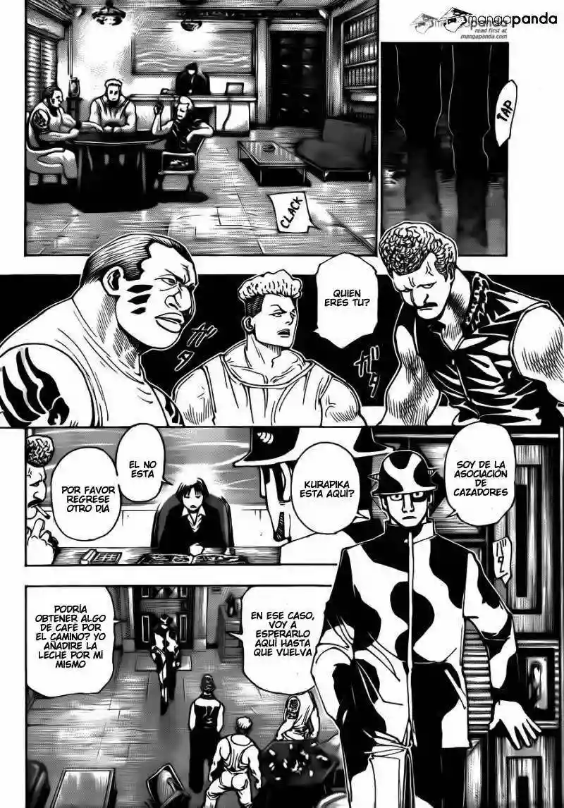 Página 12 del Manga