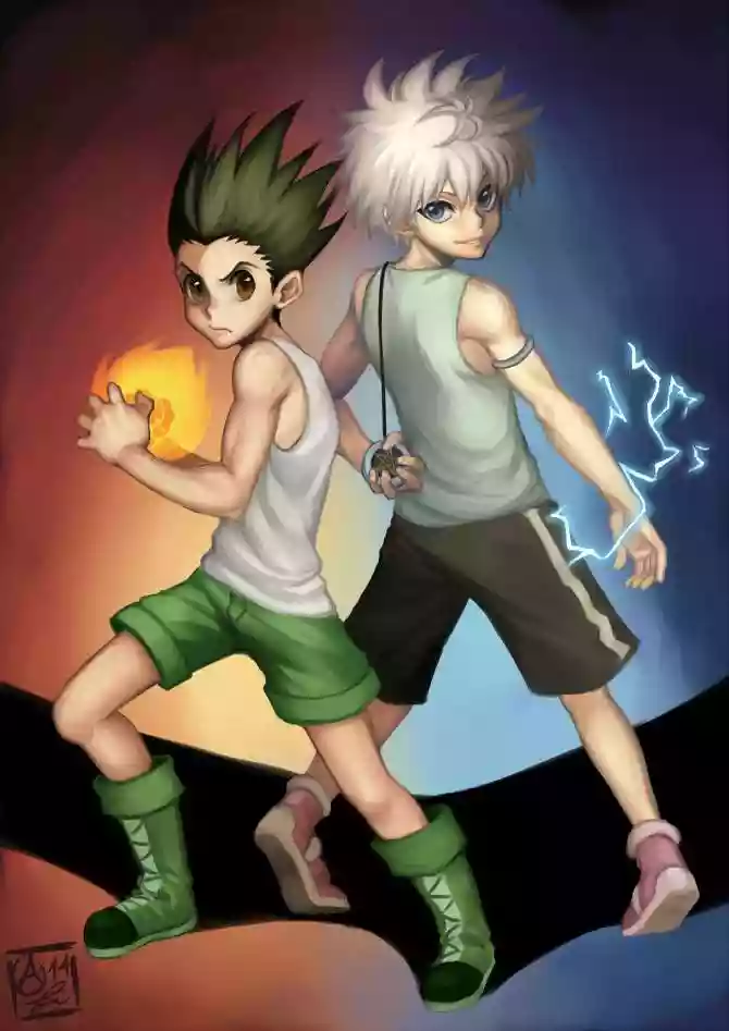 Página 1 del Manga