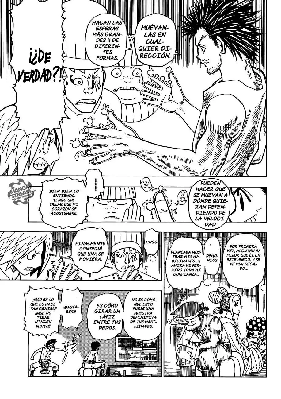 Página 13 del Manga