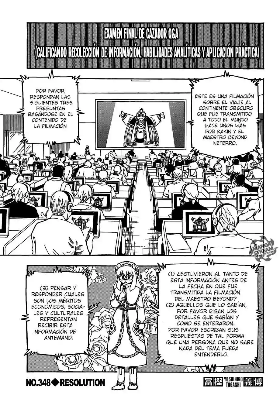 Página 2 del Manga