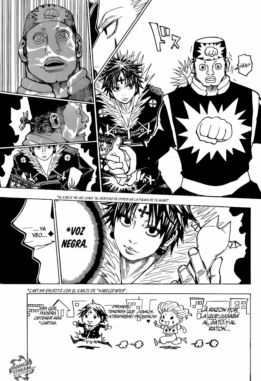 Página 9 del Manga