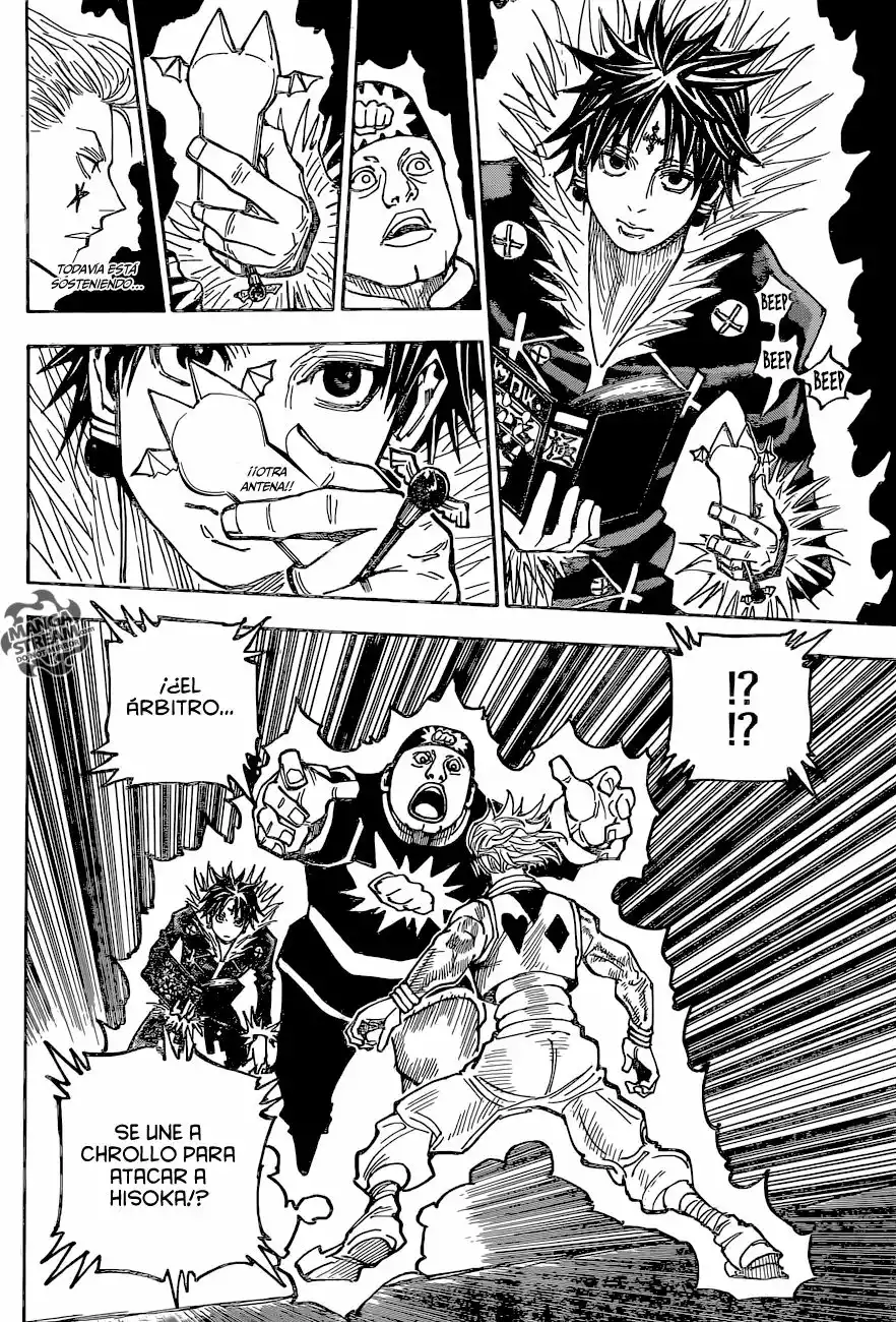 Página 10 del Manga