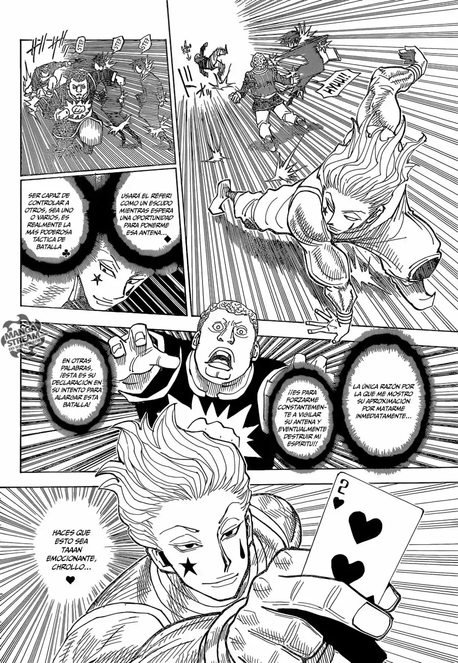 Página 14 del Manga