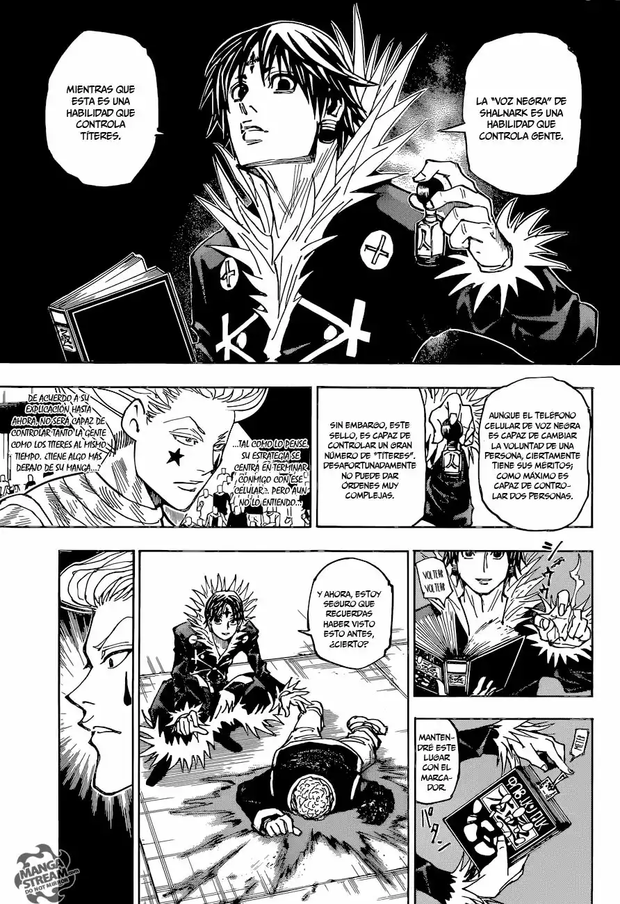 Página 5 del Manga