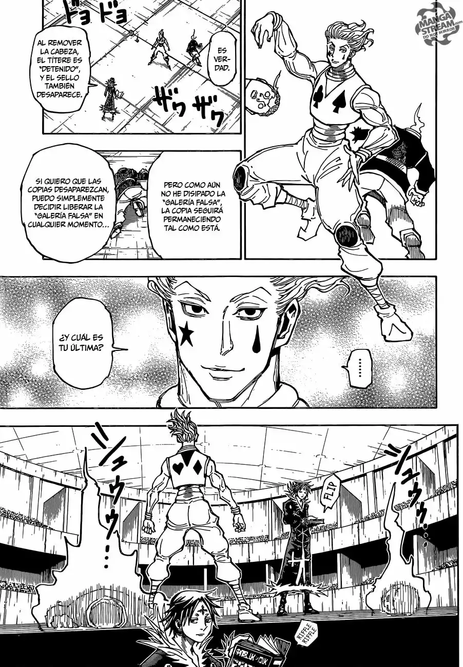 Página 9 del Manga