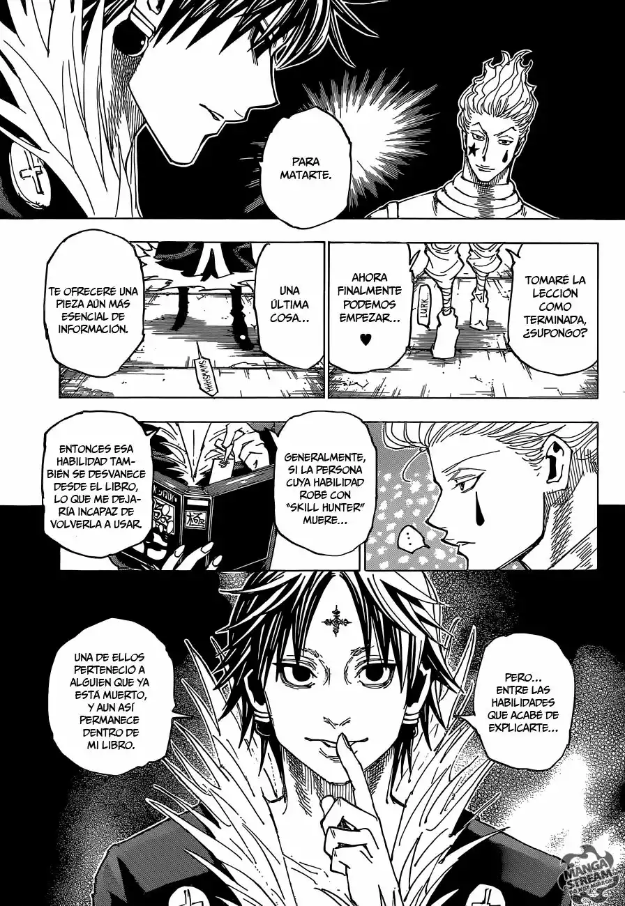 Página 11 del Manga