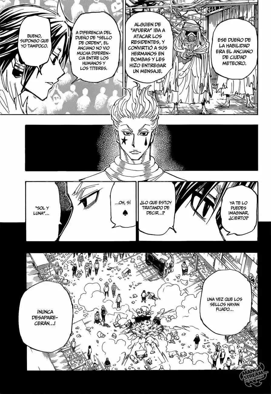 Página 13 del Manga