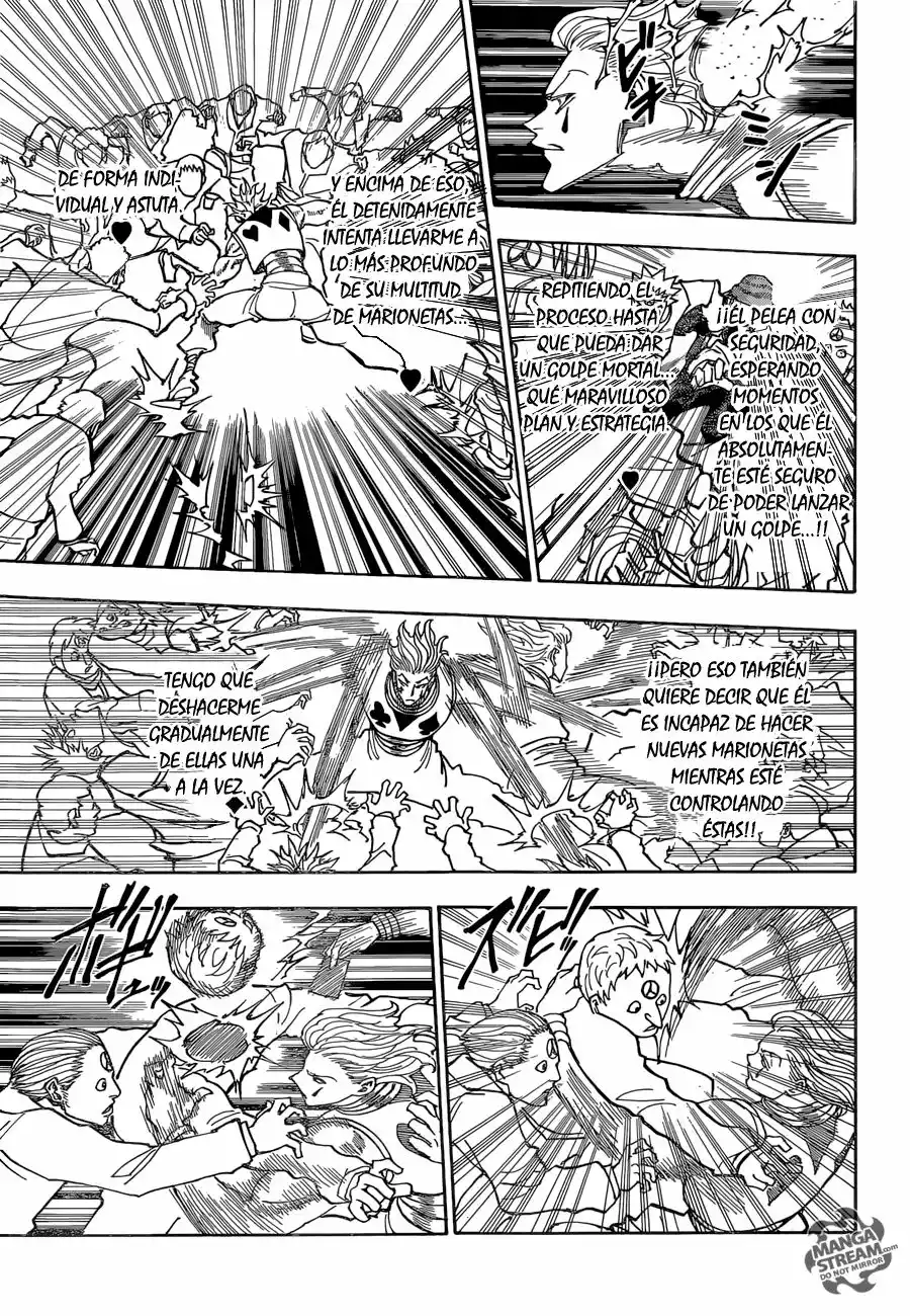 Página 15 del Manga