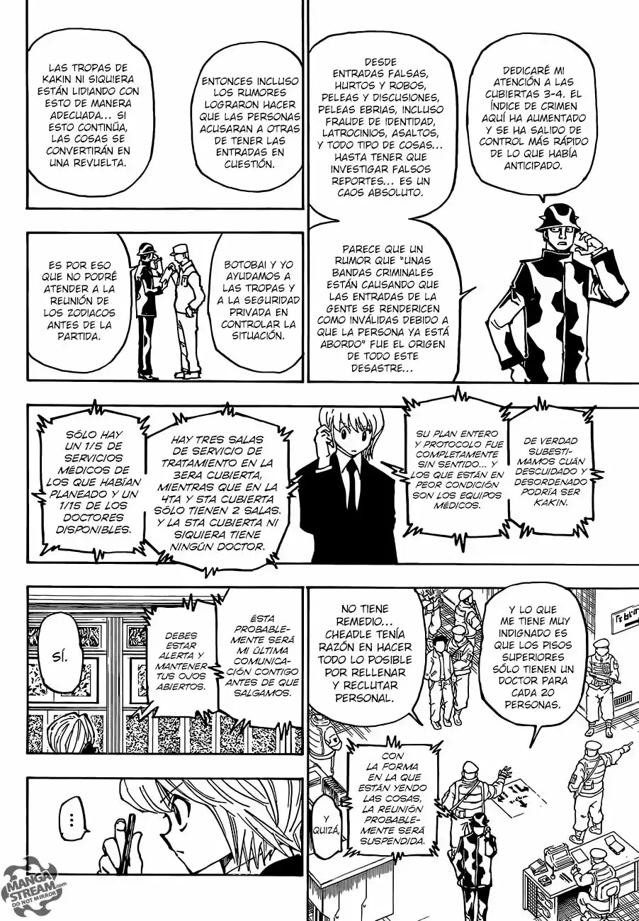 Página 15 del Manga