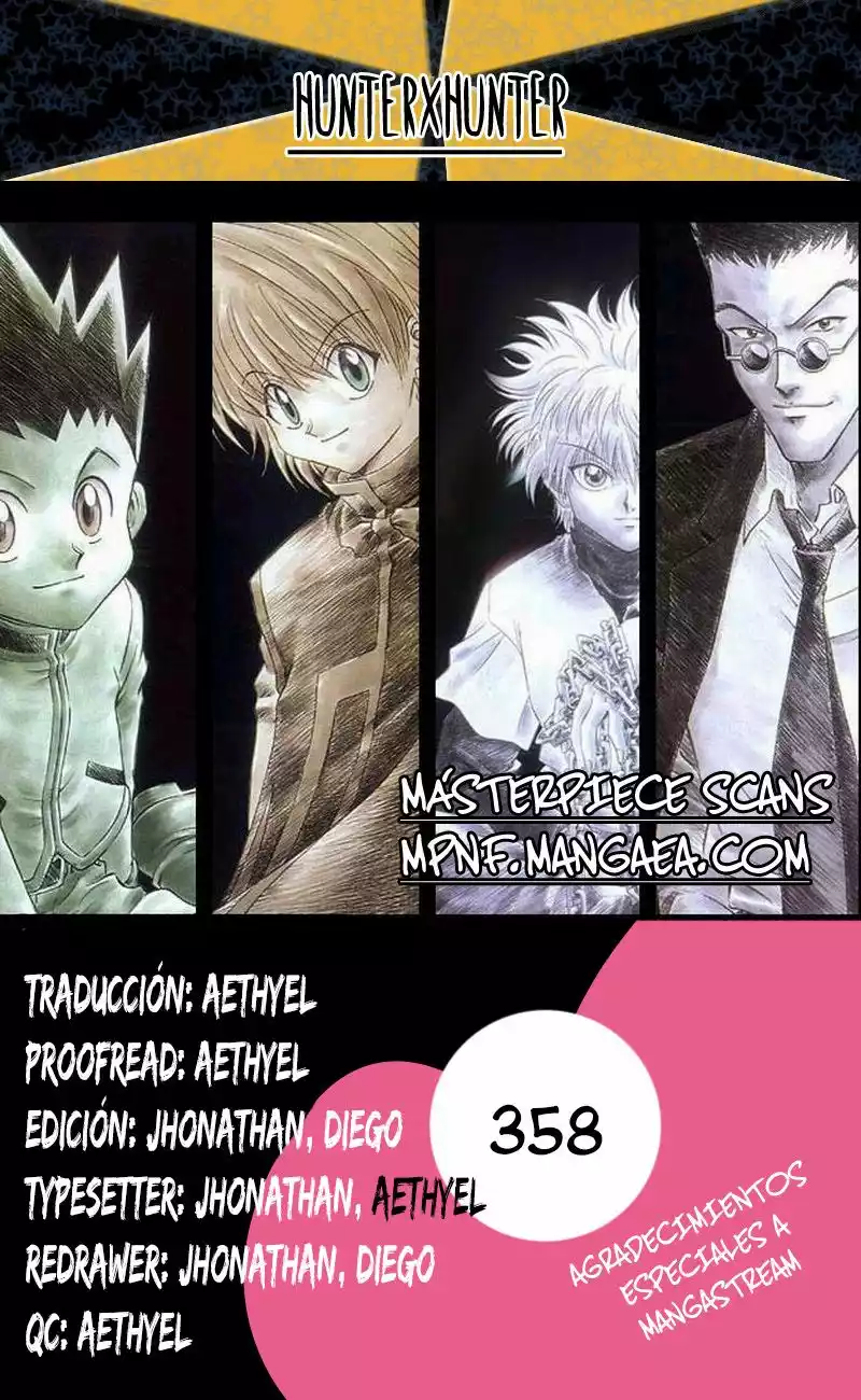 Página 19 del Manga