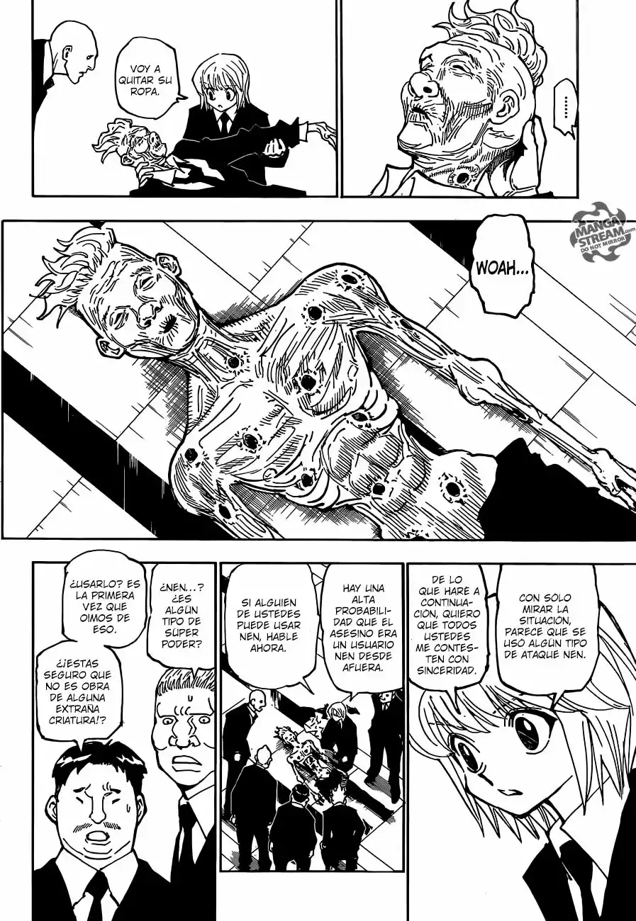 Página 11 del Manga