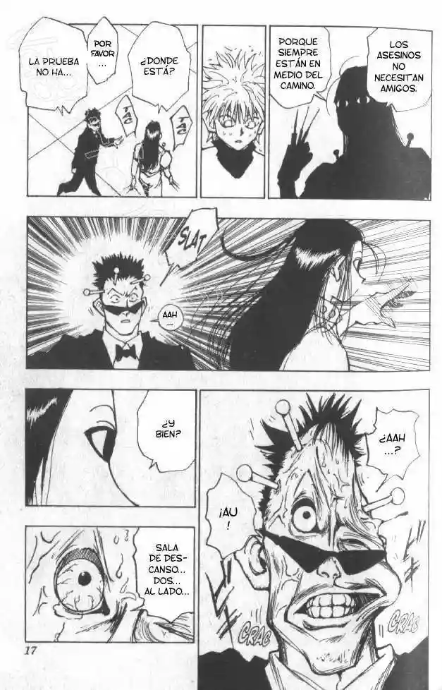 Página 11 del Manga
