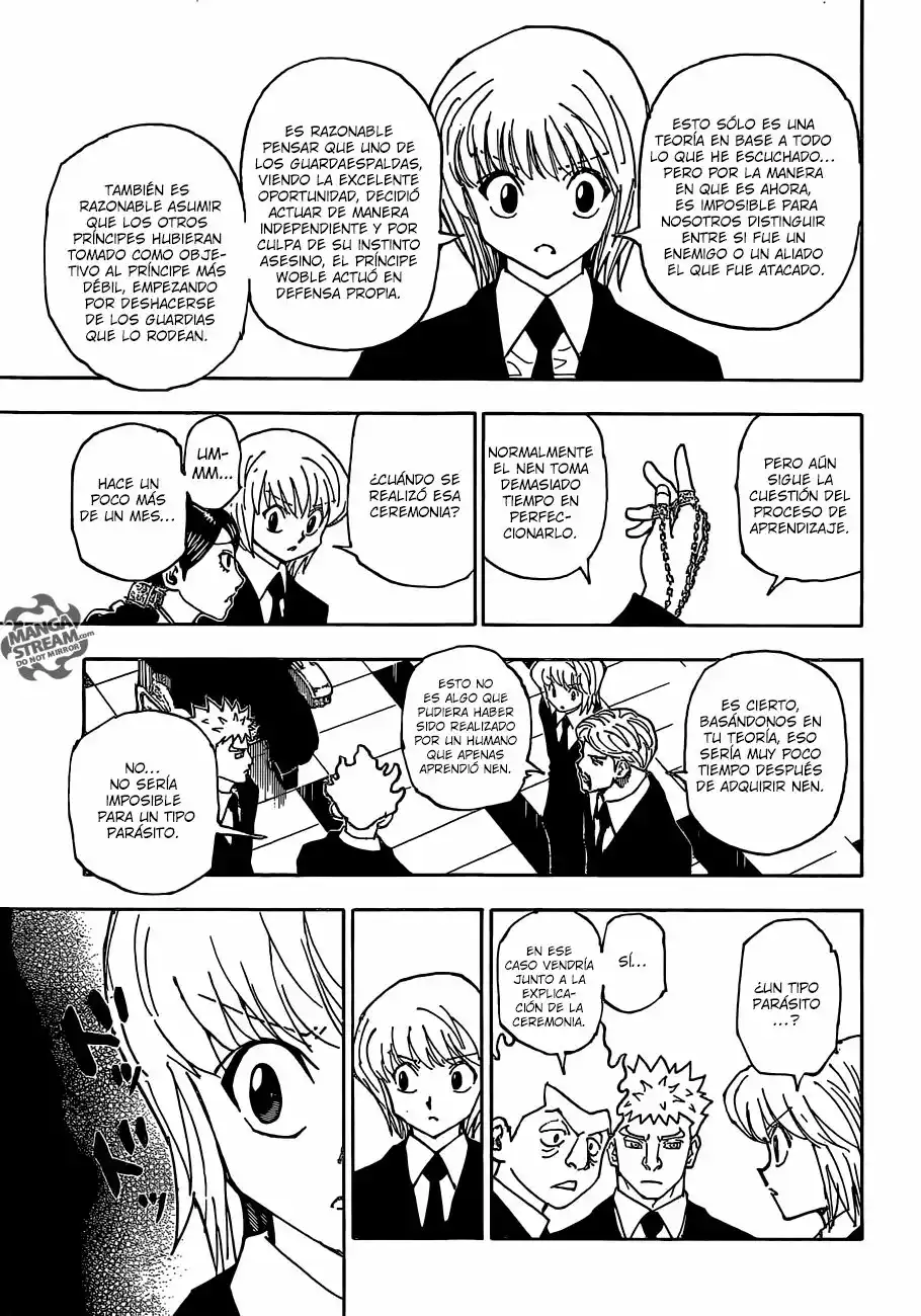 Página 9 del Manga