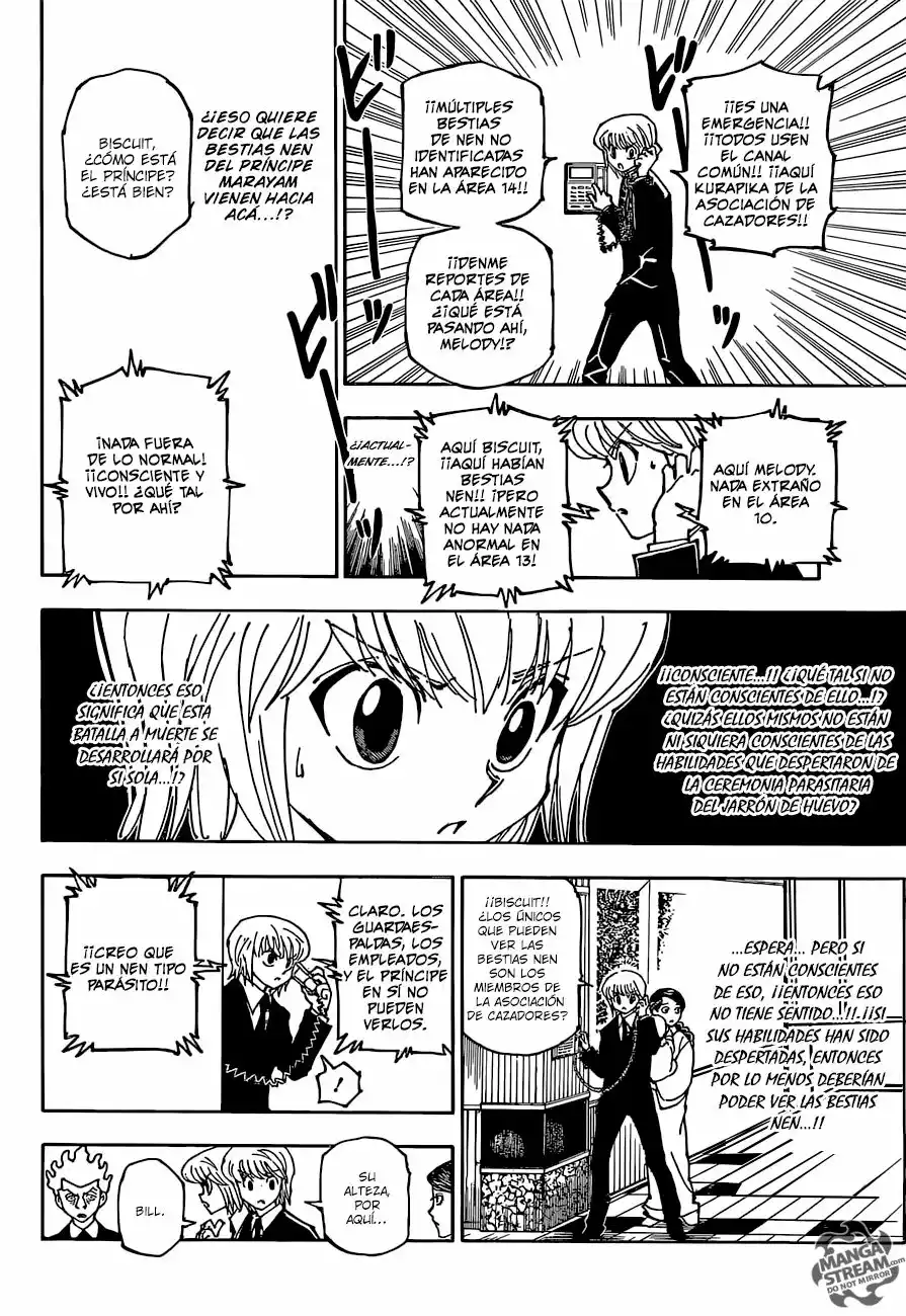 Página 15 del Manga