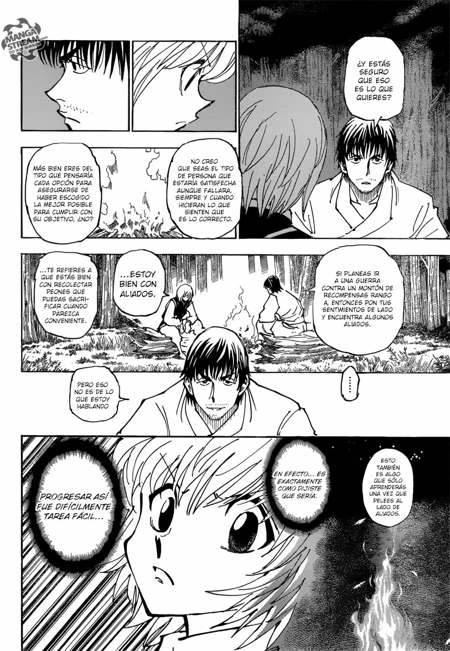 Página 9 del Manga