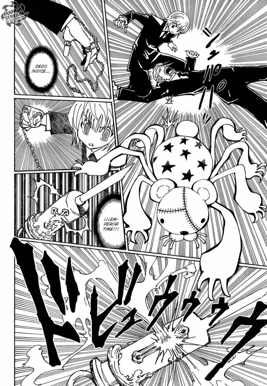 Página 13 del Manga