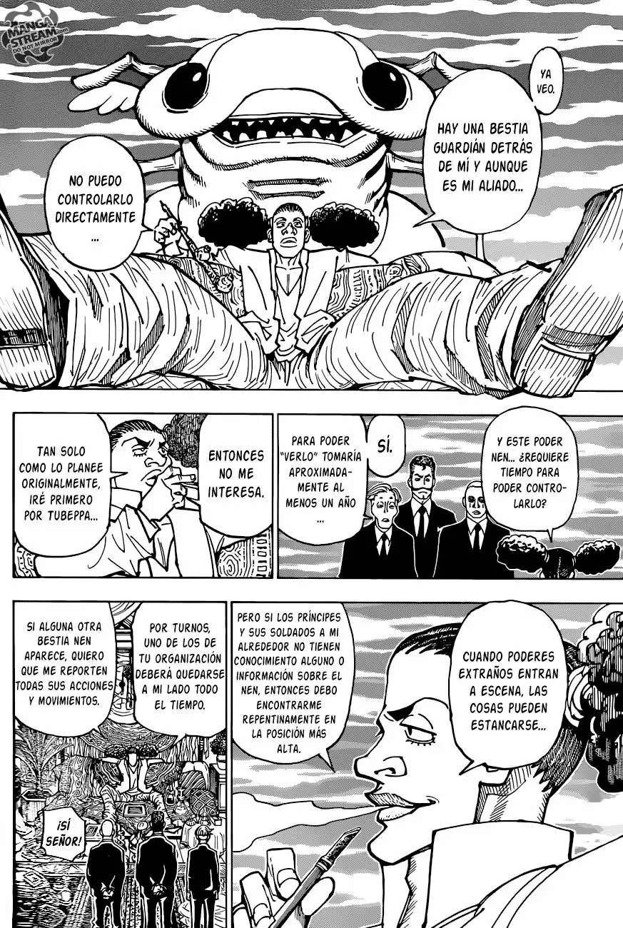 Página 13 del Manga
