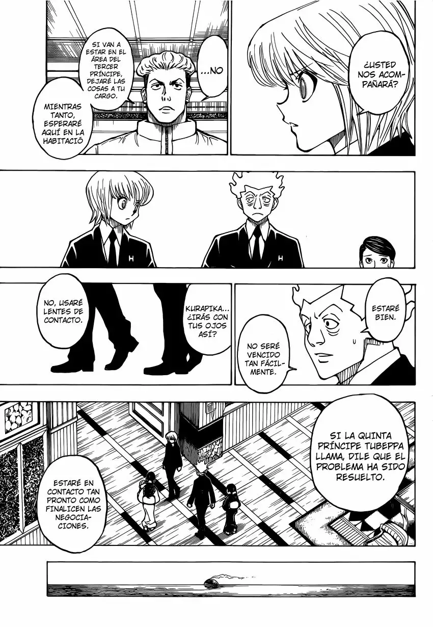 Página 13 del Manga
