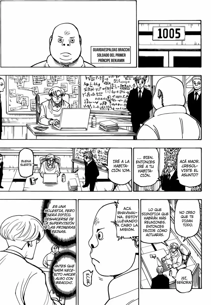Página 9 del Manga