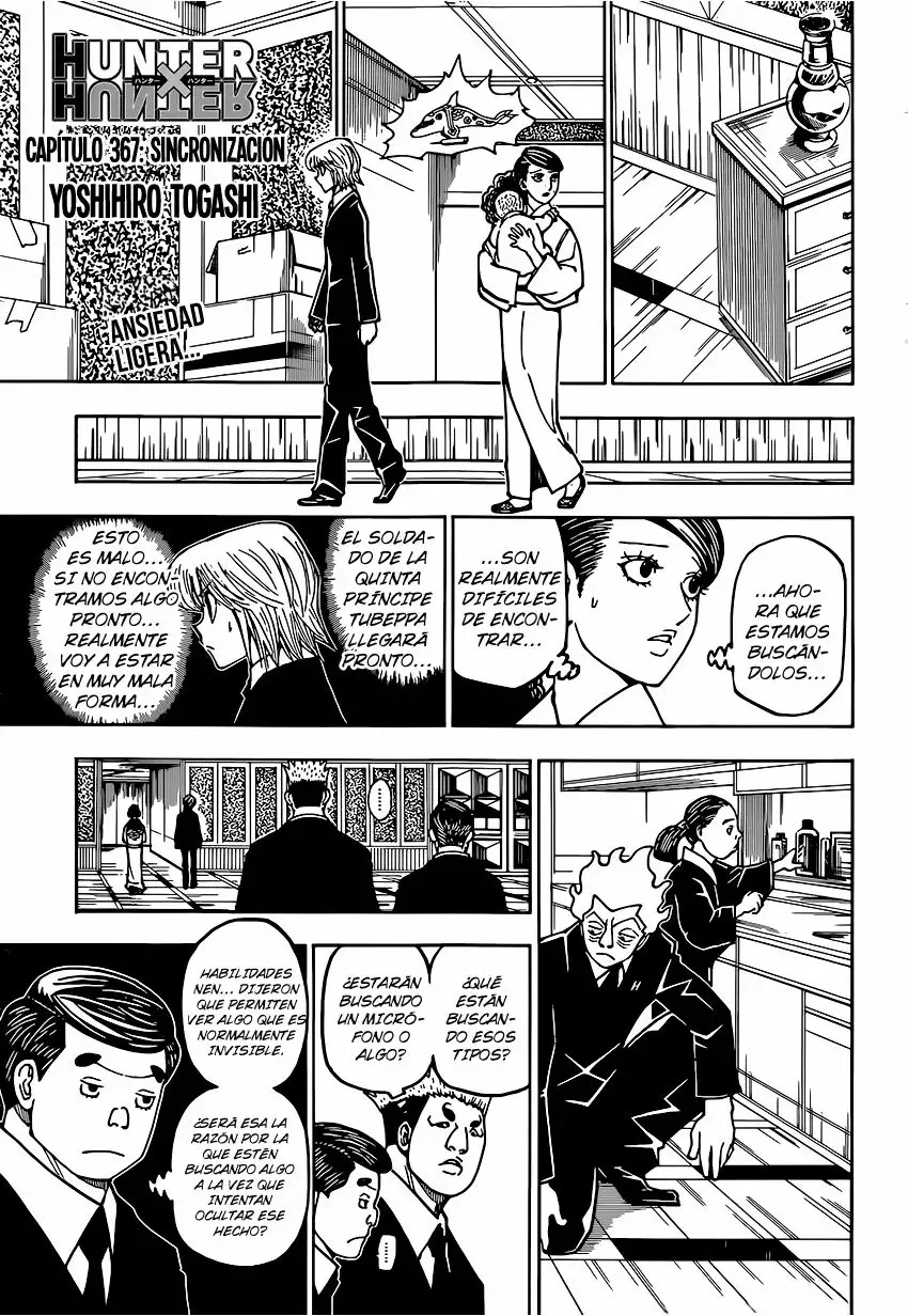Página 2 del Manga
