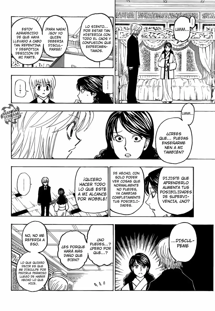 Página 13 del Manga
