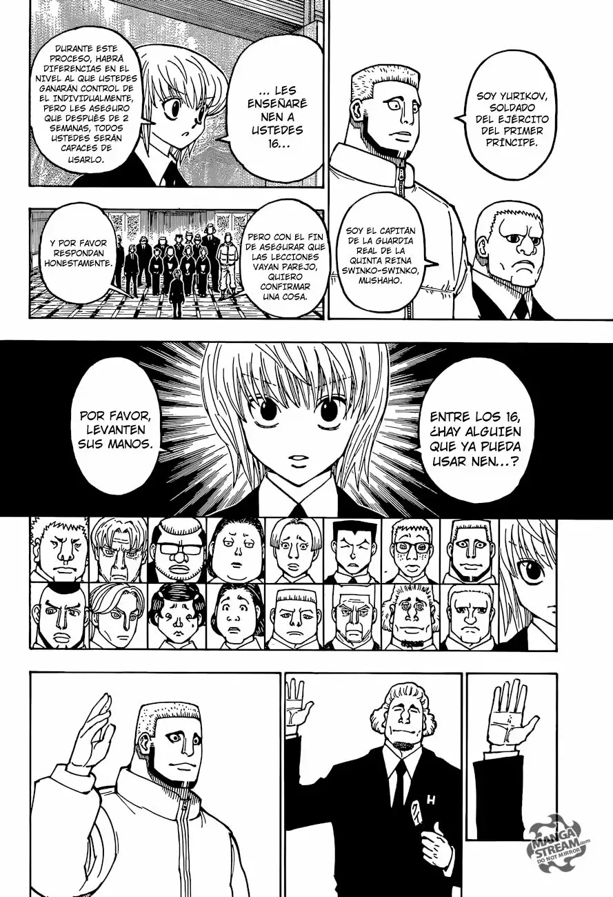 Página 9 del Manga