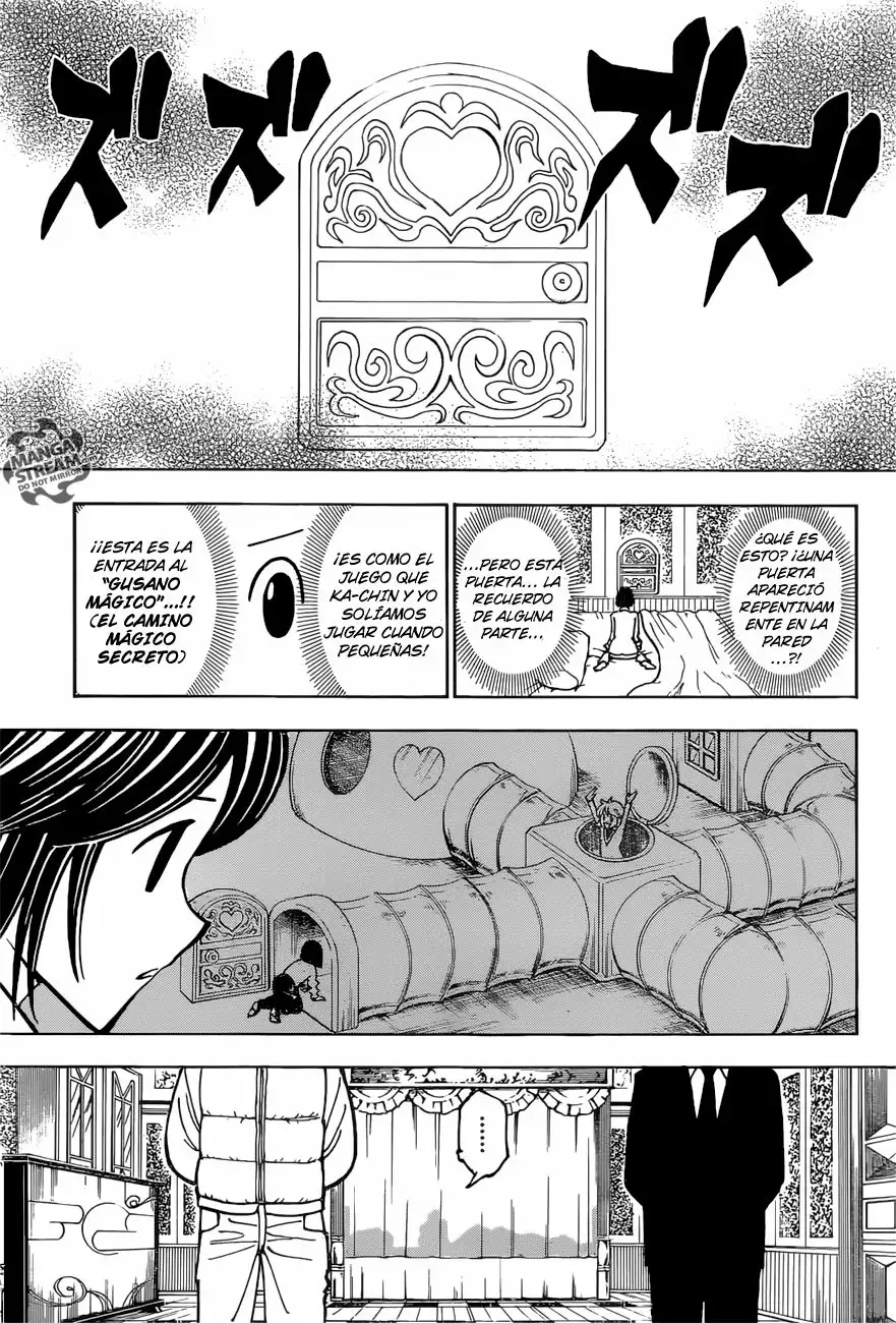 Página 11 del Manga