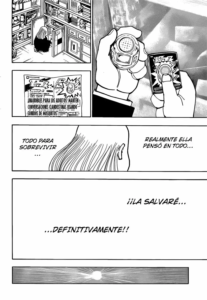 Página 13 del Manga