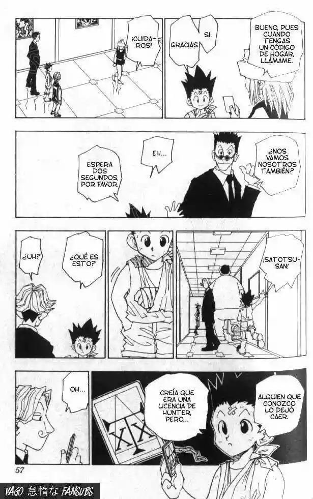Página 12 del Manga
