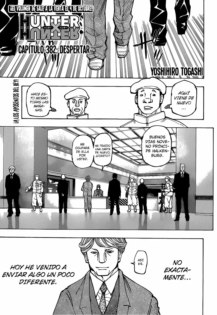 Página 2 del Manga