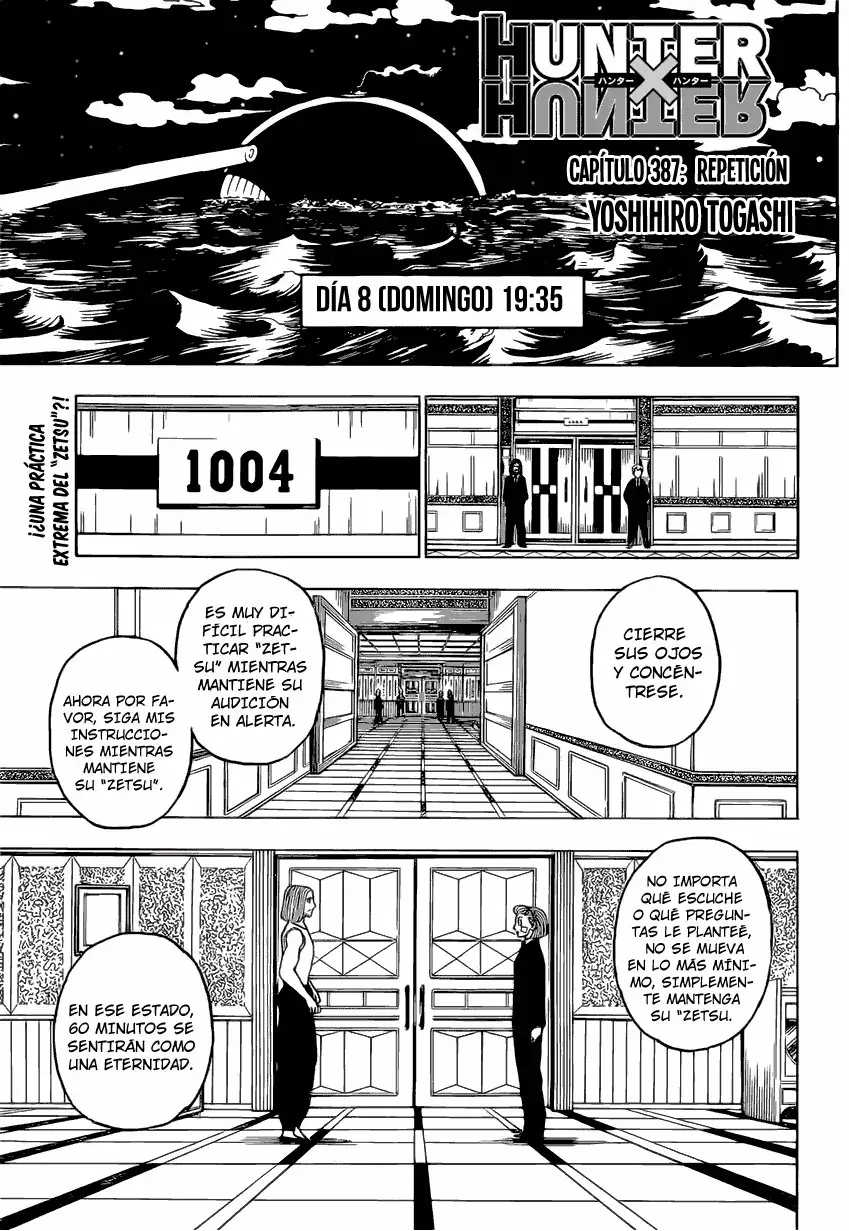 Página 2 del Manga