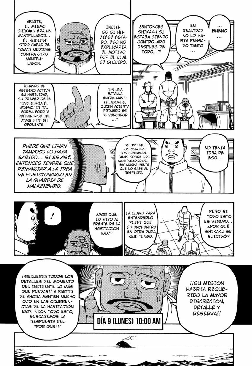 Página 5 del Manga