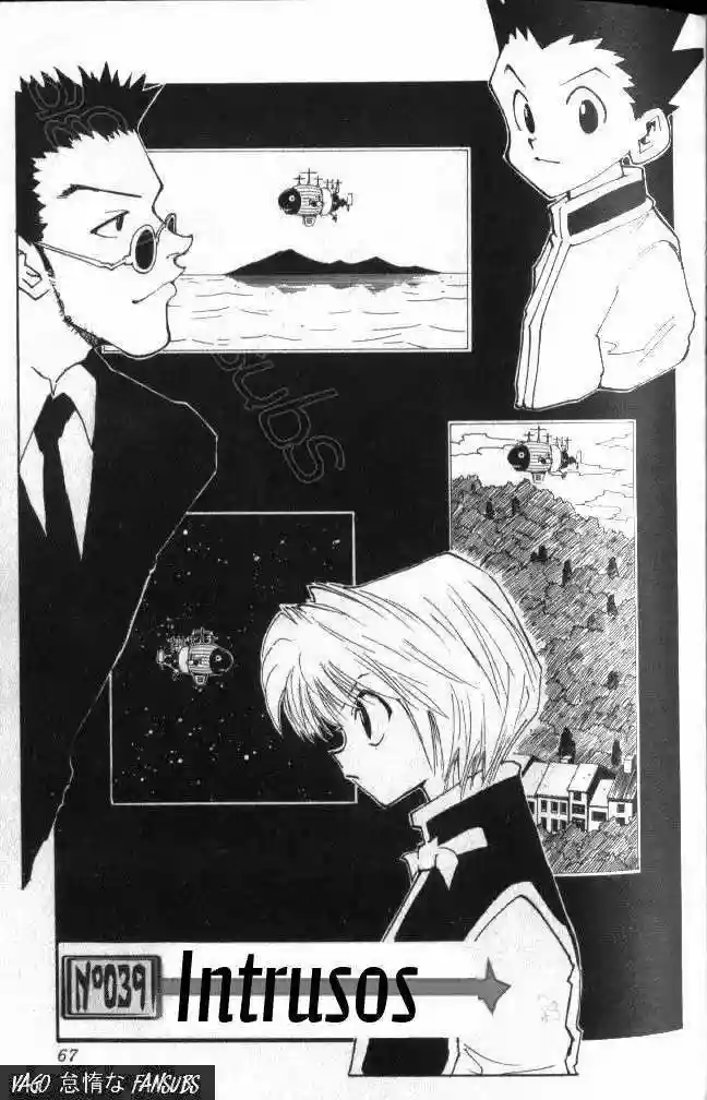 Página 2 del Manga