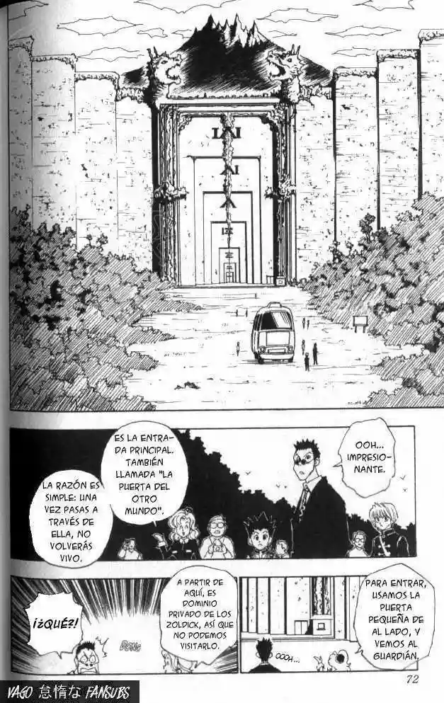 Página 7 del Manga