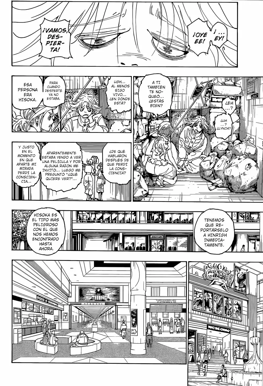 Página 9 del Manga