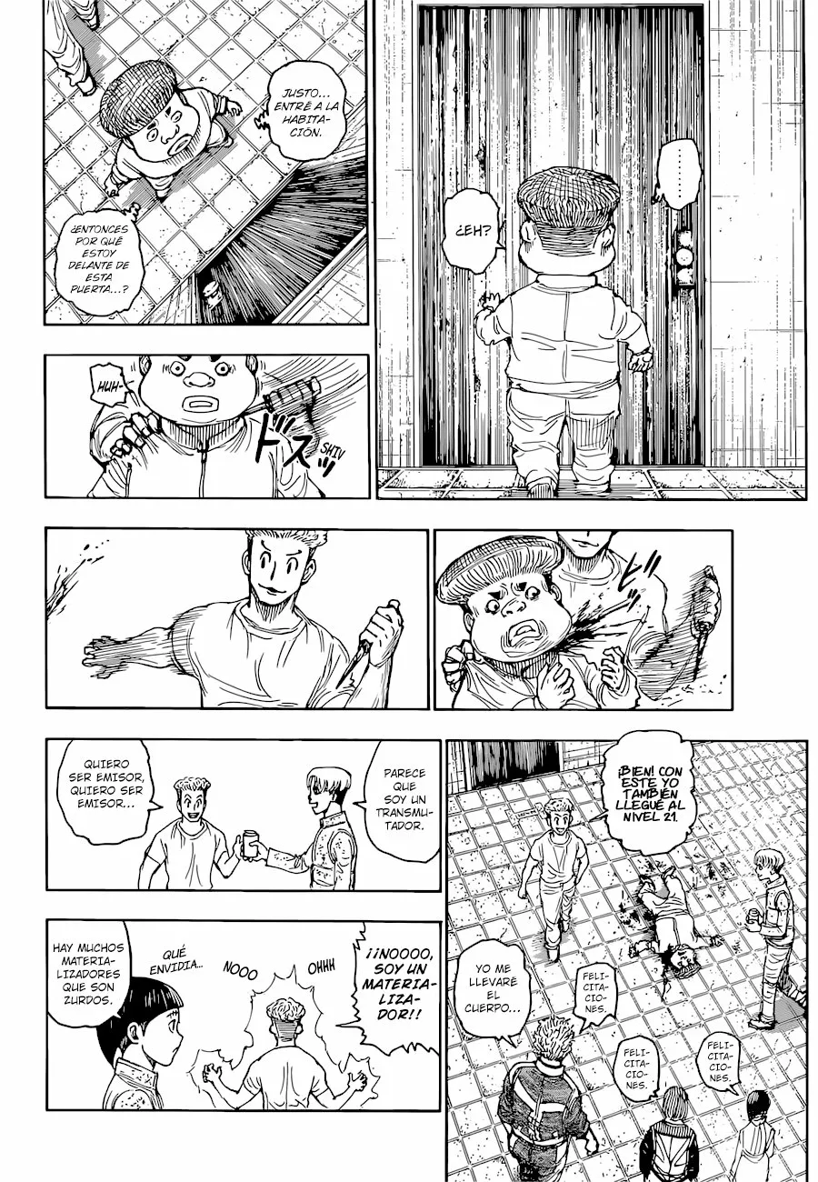 Página 5 del Manga