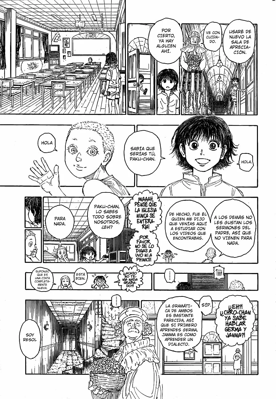 Página 15 del Manga