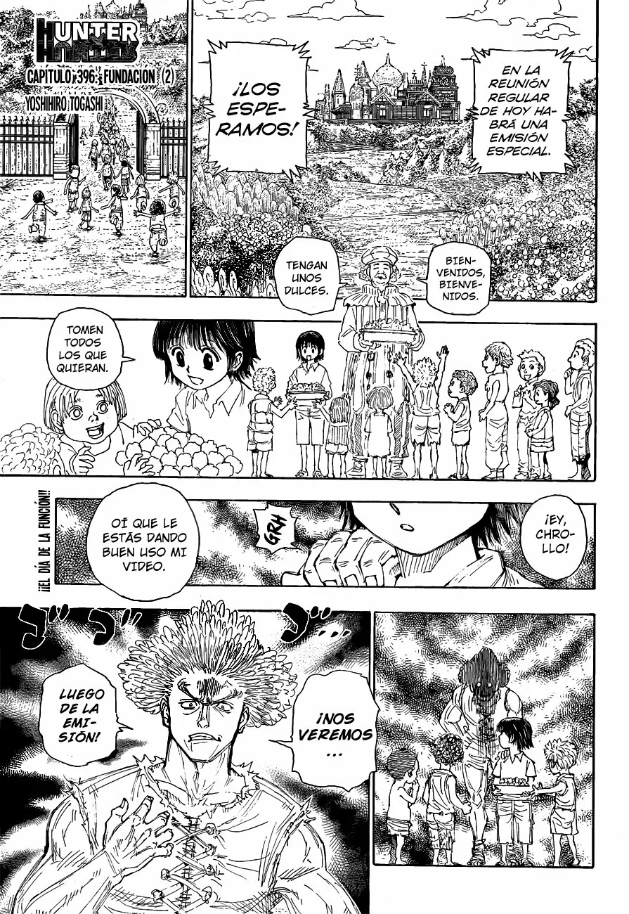 Página 2 del Manga