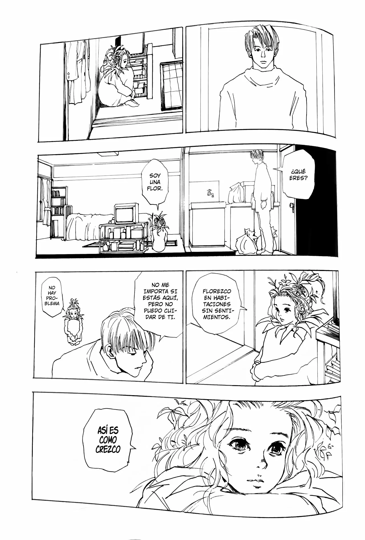 Página 24 del Manga
