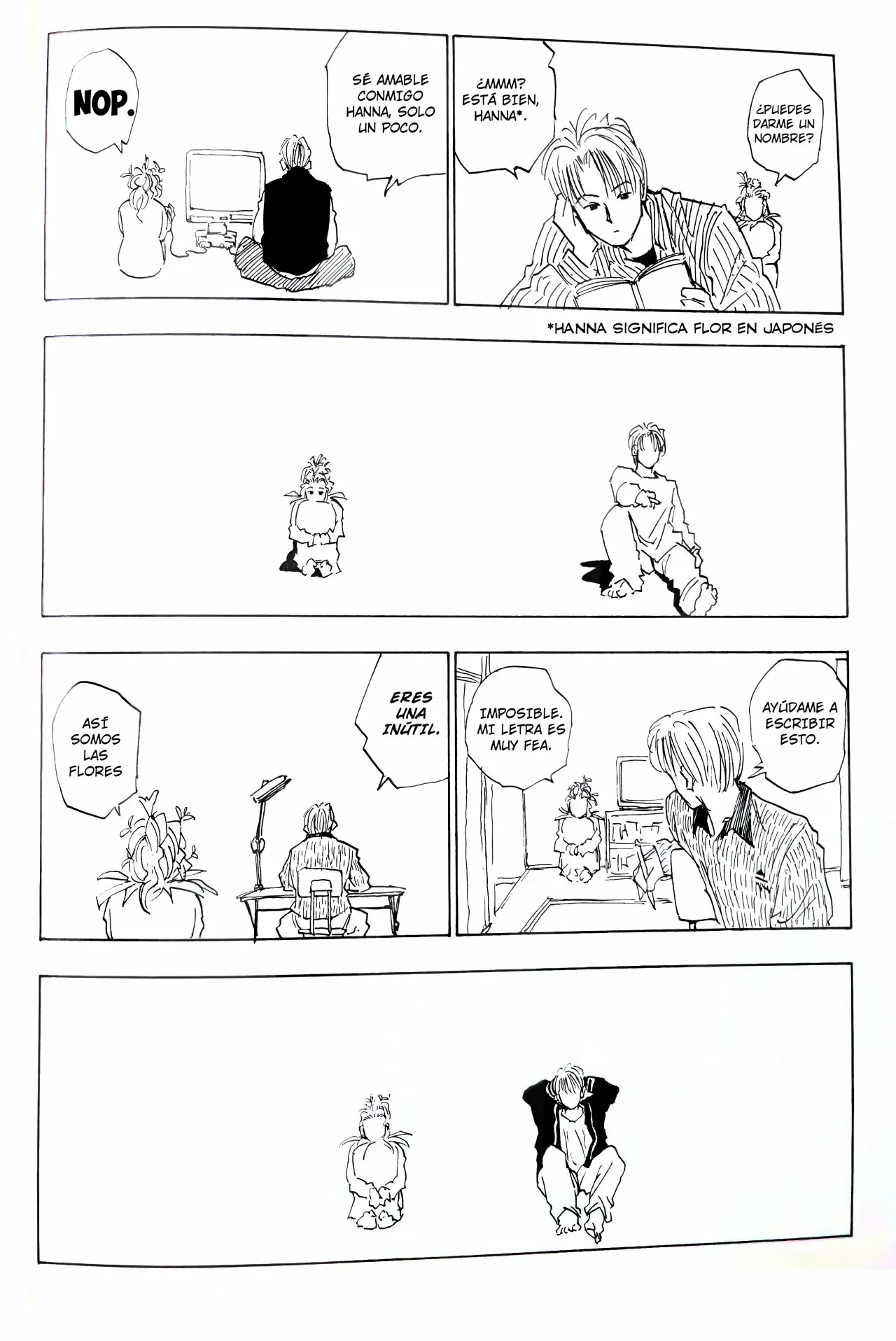 Página 25 del Manga